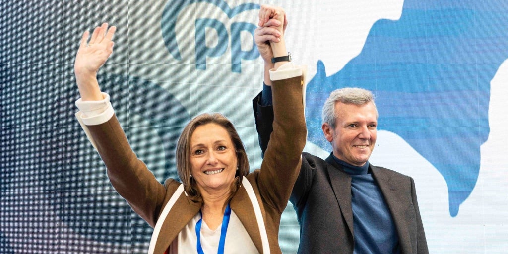 El PP se renueva en Vigo para frenar la «decadencia socialista»