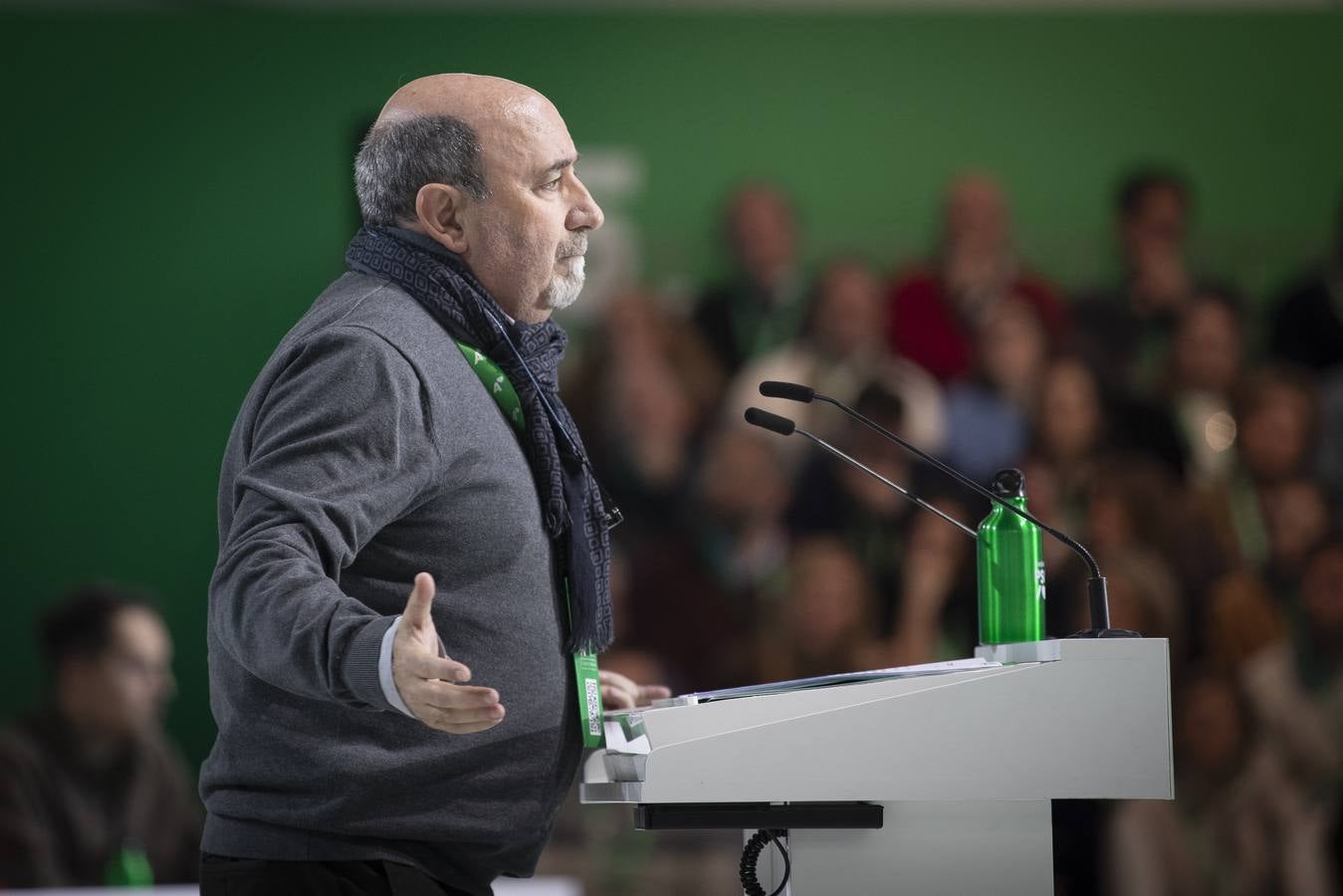 María Jesús Montero ha recibido el apoyo de José Luis Rodríguez Zapatero para liderar al PSOE-A