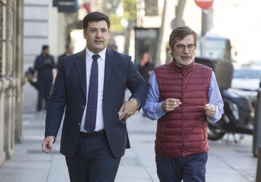 Carlos González y Jesús León se sentarán en el banquillo el próximo 26 de febrero