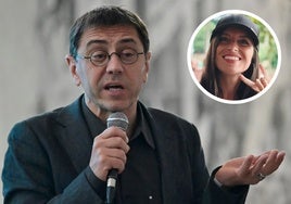 La fuente del caso Monedero: «Lo hice para acabar con el terrorismo inquisitorial de Podemos»