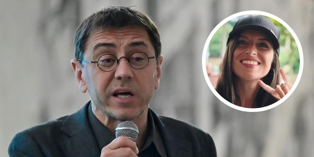 La fuente del caso Monedero: «Lo hice para acabar con el terrorismo inquisitorial de Podemos»