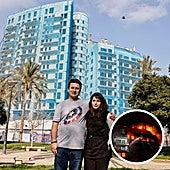 Año I tras el incendio: «Contamos los días para volver a casa»