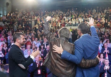 Martínez confía en «el cambio» en Castilla y León: «Podemos llegar tan lejos como queramos»