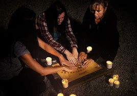 Misteriosos sucesos tras una sesión de ouija en Jerez