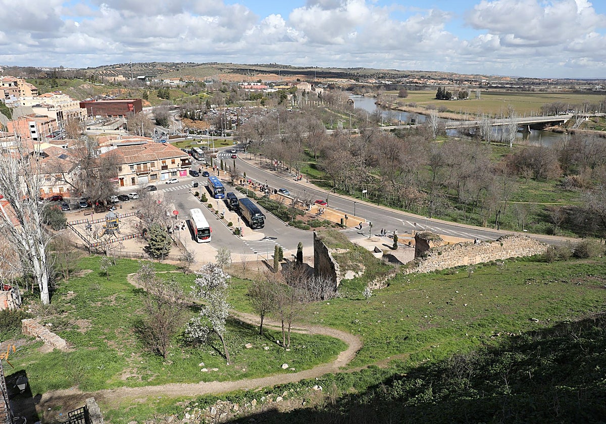 La regeneración urbana del Granadal es uno de los proyectos incluidos en el Plan de Sostenibilidad Turística