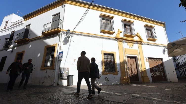 Apartamentos turísticos en el centro histórico de Córdoba: negocio en auge y segunda vida para el viejo caserío