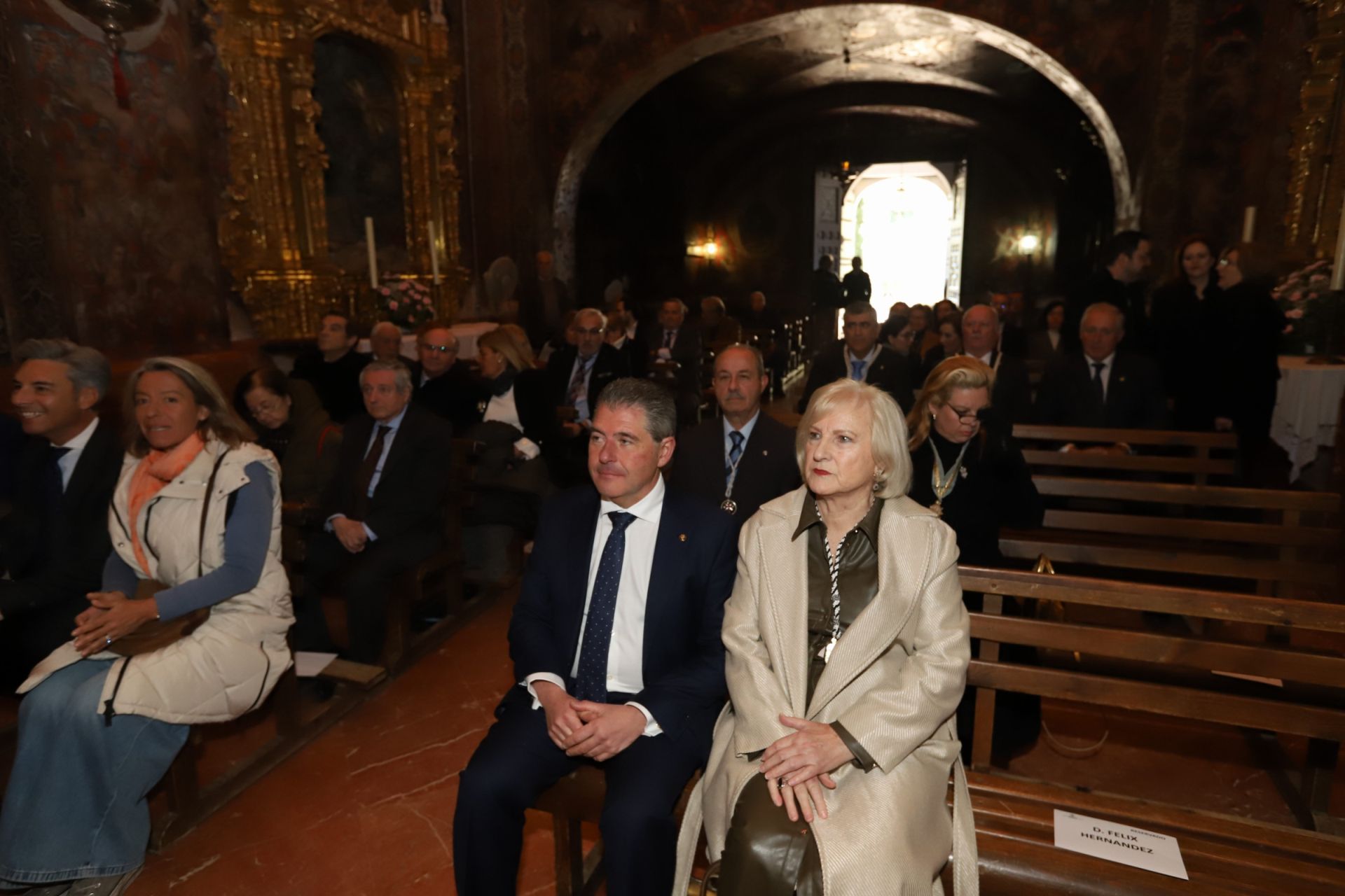 La tradicional exaltación a San Álvaro de Córdoba, en imágenes