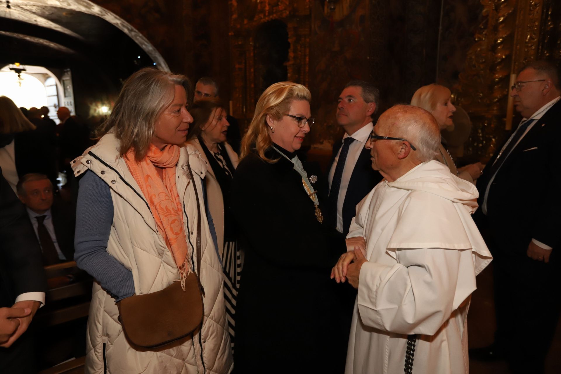 La tradicional exaltación a San Álvaro de Córdoba, en imágenes
