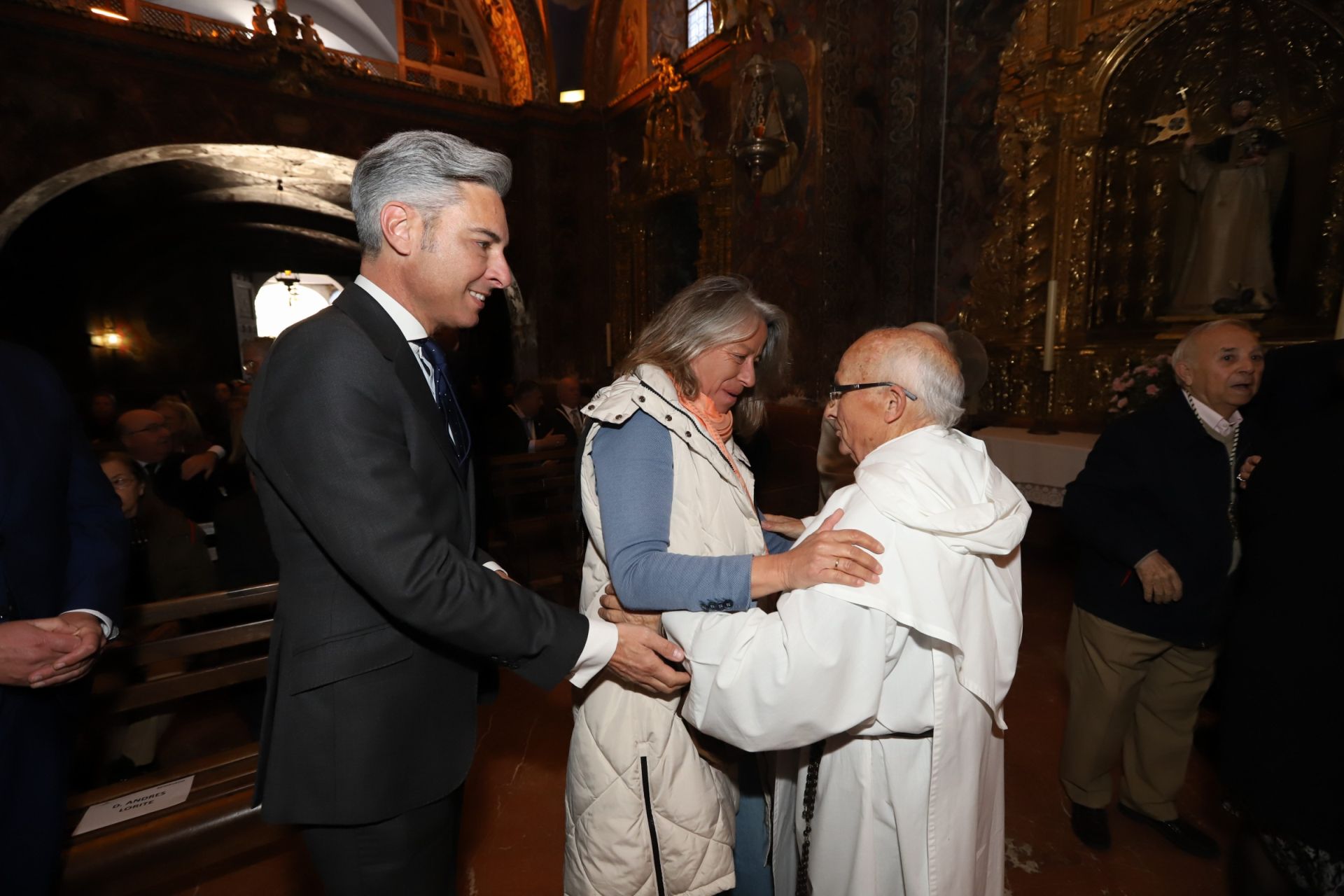 La tradicional exaltación a San Álvaro de Córdoba, en imágenes