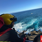 Se busca a un menor desaparecido este sábado en playa Charco del Viento (Tenerife)