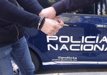 Detenido por agredir a una familia de peatones: patea al padre y arrolla a la madre ante un niño de dos años