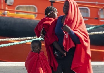 Los centros de Canarias están al 123% de ocupación con más de 5.860 menores migrantes