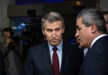 Feijóo acusa a Sánchez de viajar a Kiev solo «por figurar»