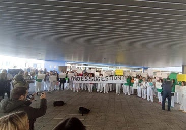 El Sescam cree que cerrar el laboratorio del hospital sería «desproporcionado» y pide no politizar el tema