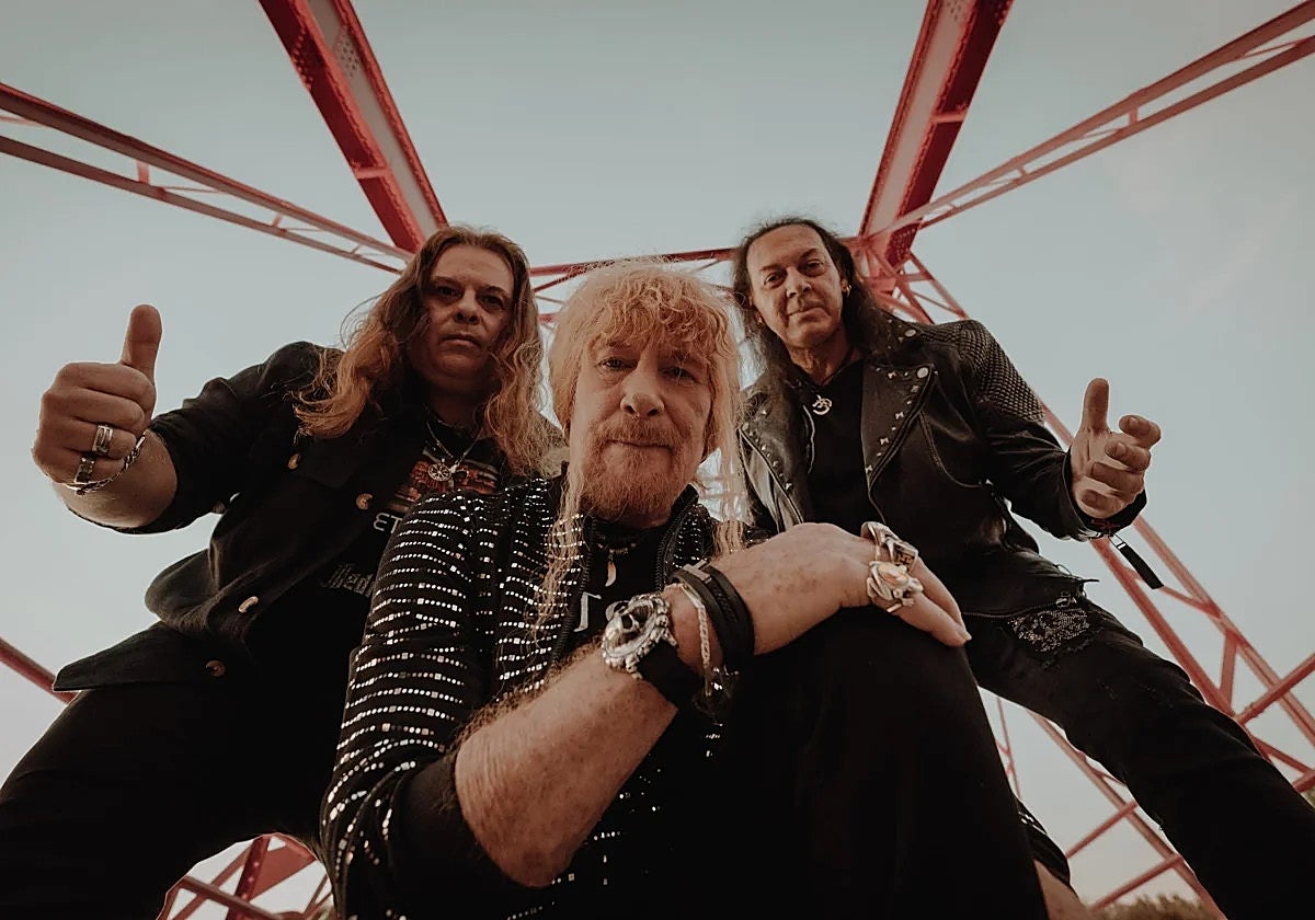 El grupo Medina Azahara