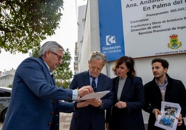 La Diputación invierte 505.000 euros en renovar la red de agua