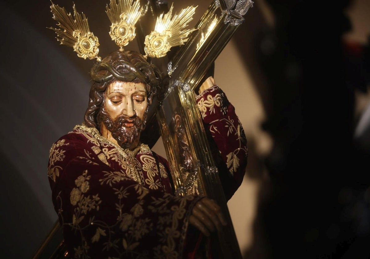 Nuestro Padre Jesús Nazareno, la primera imagen confirmada para el Vía Crucis Magno de octubre