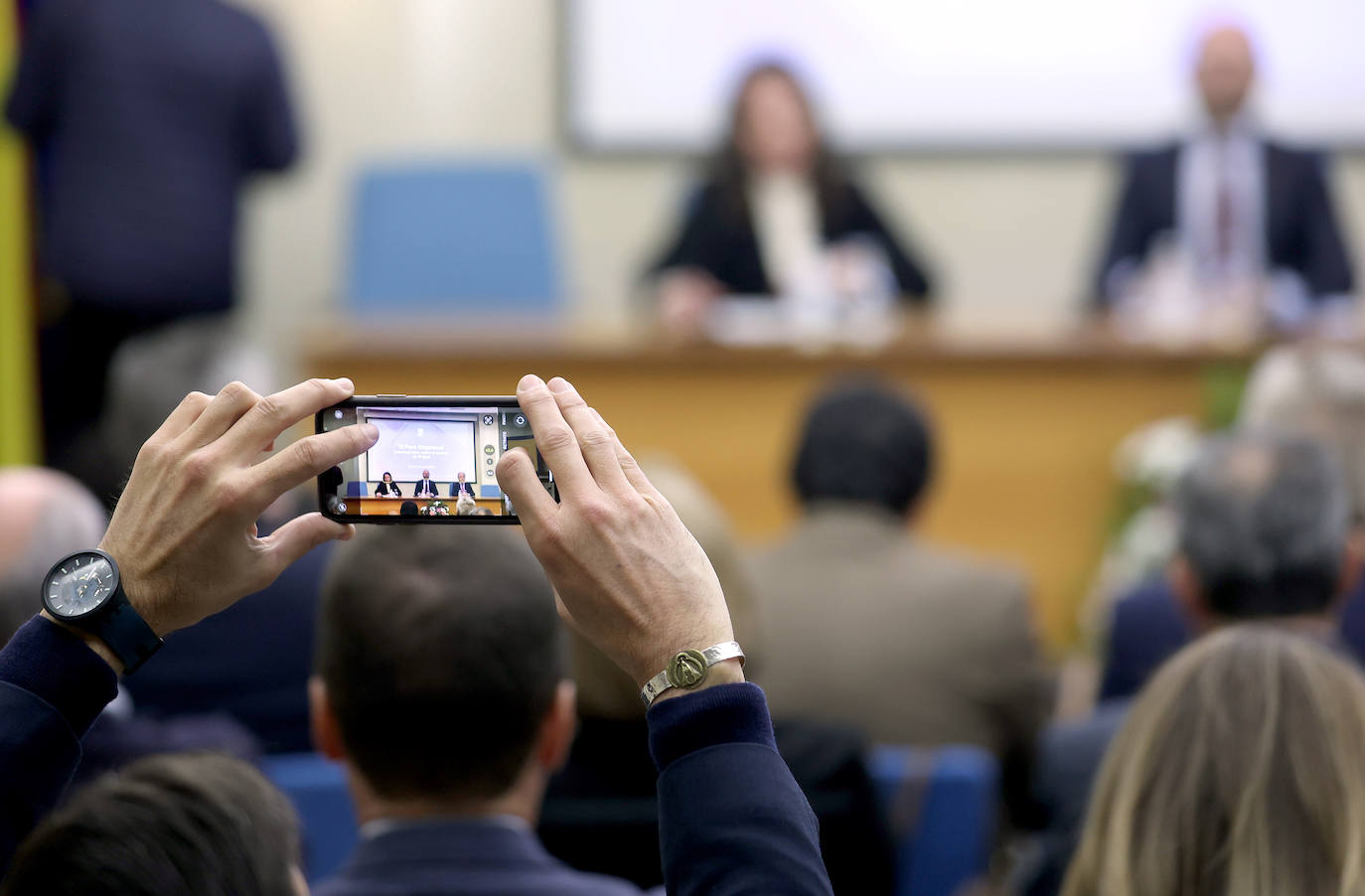 El foro sobre empresas y FP Dual de Zalima en Córdoba, en imágenes