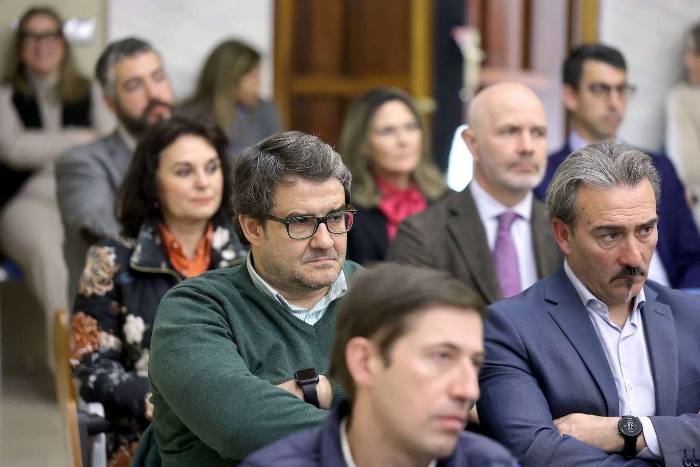 El foro sobre empresas y FP Dual de Zalima en Córdoba, en imágenes