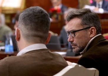 Romero da marcha atrás y deja el camino libre a Rafi Crespín al frente del PSOE de Córdoba