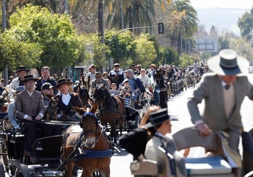 Marcha 'Córdoba a Caballo' 2025: fecha, horario, recorrido y participantes