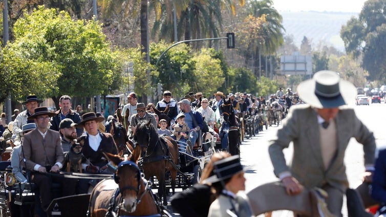 Marcha 'Córdoba a Caballo' 2025: fecha, horario, recorrido y participantes