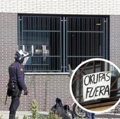 Okupan una casa de Tenerife y emplean esta técnica para no ser expulsados de la vivienda por la Policía