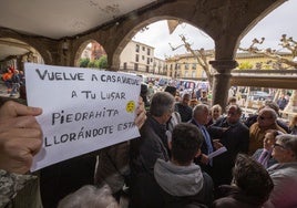 El juzgado incauta las «emblemáticas» obras que salieron en 2023 del convento de Piedrahíta (Ávila)