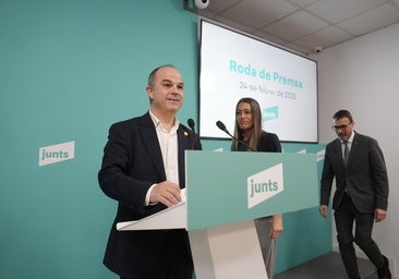 Junts busca deslegitimar a la justicia española con otra vía en Estrasburgo