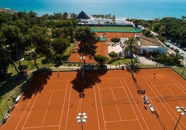 Rafa Nadal abrirá en Marbella su primer Tennis Center de España