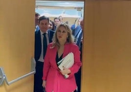 Los consejeros del PP abandonan el Consejo de Política Fiscal y Financiera por su negativa a la quita de deuda de Montero