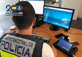 Coaccionan a un hombre para pedir 65.000 euros al banco para un coche y luego lo venden en internet