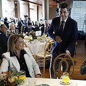 Mazón confirma que llegó a las 20.28 horas al Cecopi el día de la dana