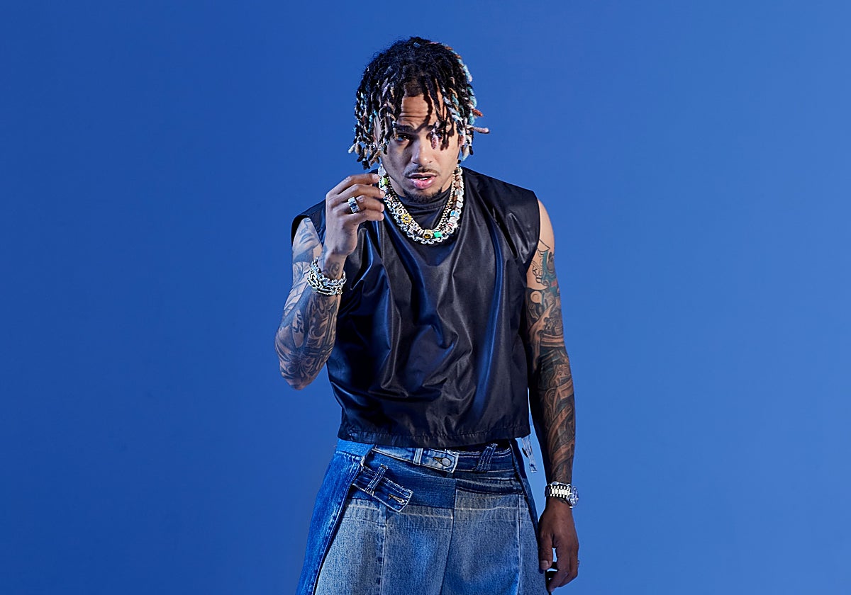 Imagen del músico Ozuna