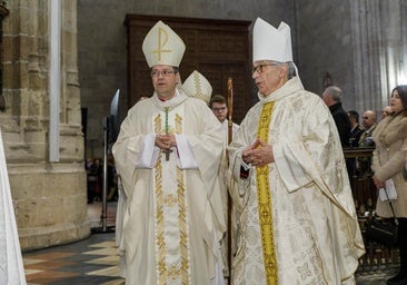 Intentan estafar a varios sacerdotes de Segovia con una imitación de la voz del nuevo obispo