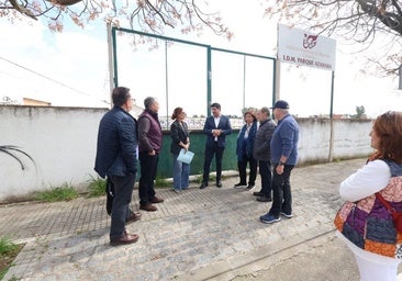 El Imdeco licita la reforma y explotación del complejo deportivo de Parque Azahara