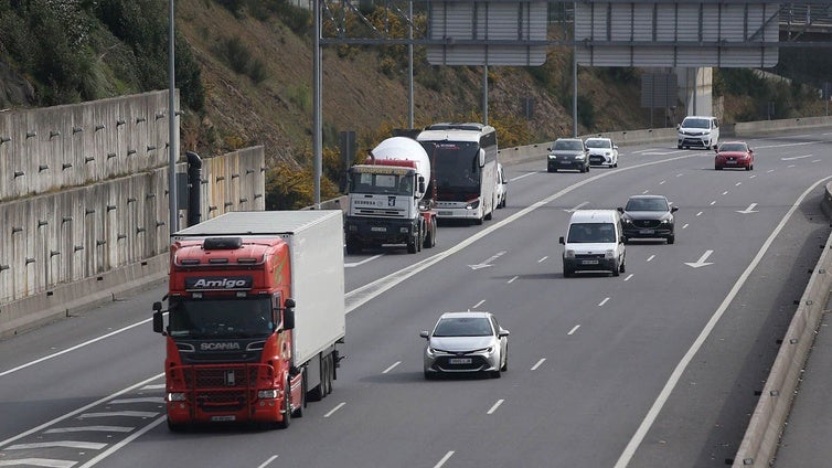 El Gobierno evade el traspaso de la AP-9 y apuesta ahora por su «gratuidad» sin dar fechas