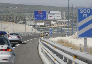 La Junta reactiva las obras de la Autovía del Olivar en Jaén