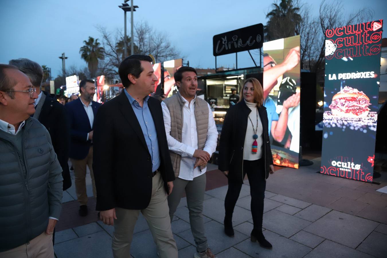 La esperada inauguración de The Champions Burger Córdoba, en imágenes