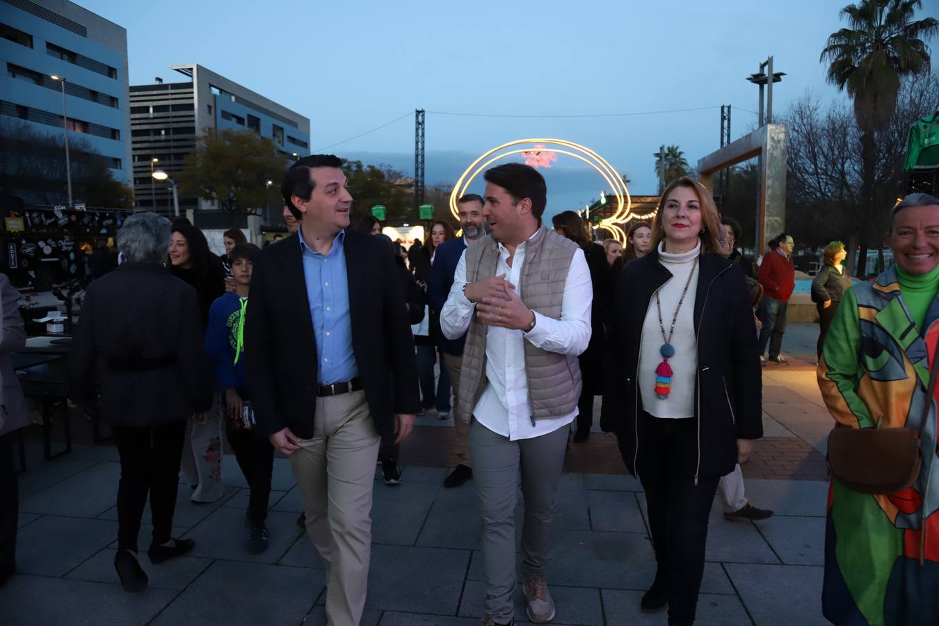 La esperada inauguración de The Champions Burger Córdoba, en imágenes