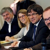 Varapalo del TEDH a los independentistas días después del pacto de Sánchez con Junts