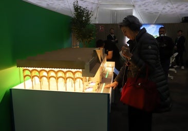 El espacio de Fundación Unicaja en Córdoba para celebrar sus diez años, en imágenes