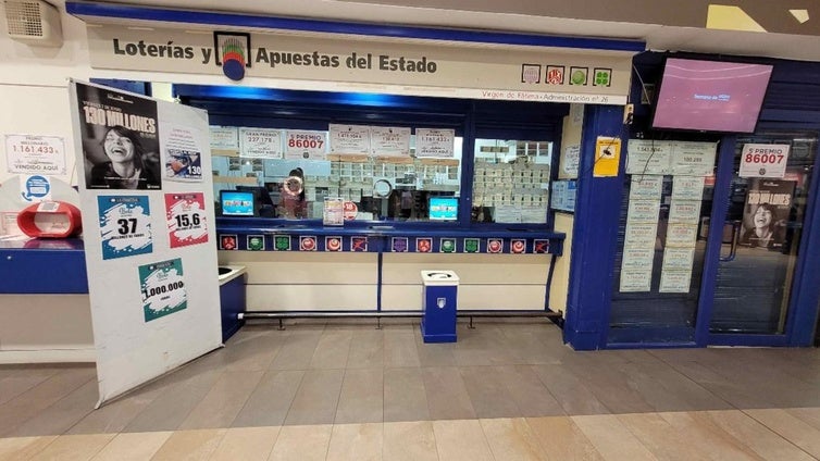 La Primitiva reparte 50.966 euros en Córdoba: un boleto afortunado en Carrefour Zahira