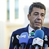 Mazón no contempla dimitir: «Que lo hagan los que han mentido»