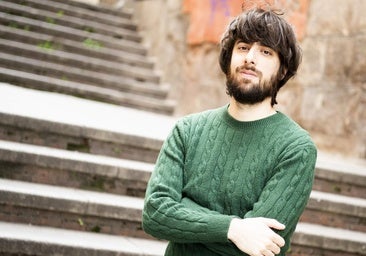 David Uclés: «Salir del armario en el campo es muy complicado, en Madrid no tienes que avisar»
