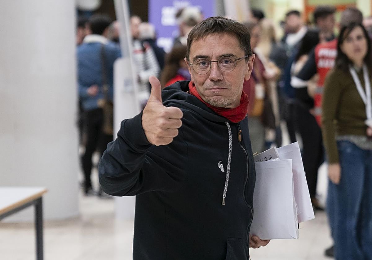 Juan Carlos Monedero