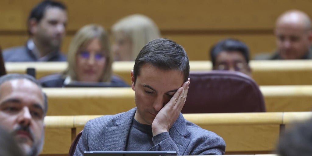 Óscar López sitúa a Lobato como portavoz adjunto de la Comisión de Estatuto de Autonomía de la Asamblea de Madrid