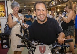 El Langui, en su estreno como director de teatro en Valladolid: «Queremos dejar mensajes que hurguen bien en la patata»