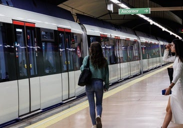 La línea 6 adelantará su hora de cierre a las 0:00 de domingo a jueves a partir del 9 de marzo