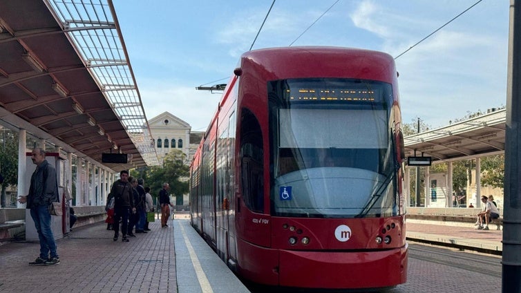 Fallas 2025: servicios especiales de Metrovalencia para el sábado 1 y el domingo 2 de marzo